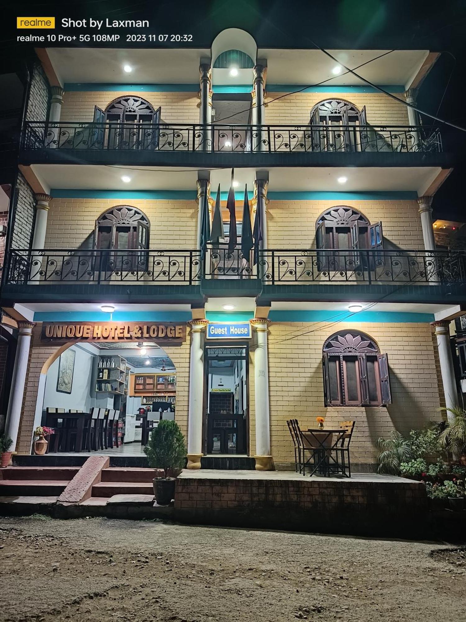 Unique Hotel And Lodge - Pleasure Of Homely Stay - Bandipur Exteriör bild